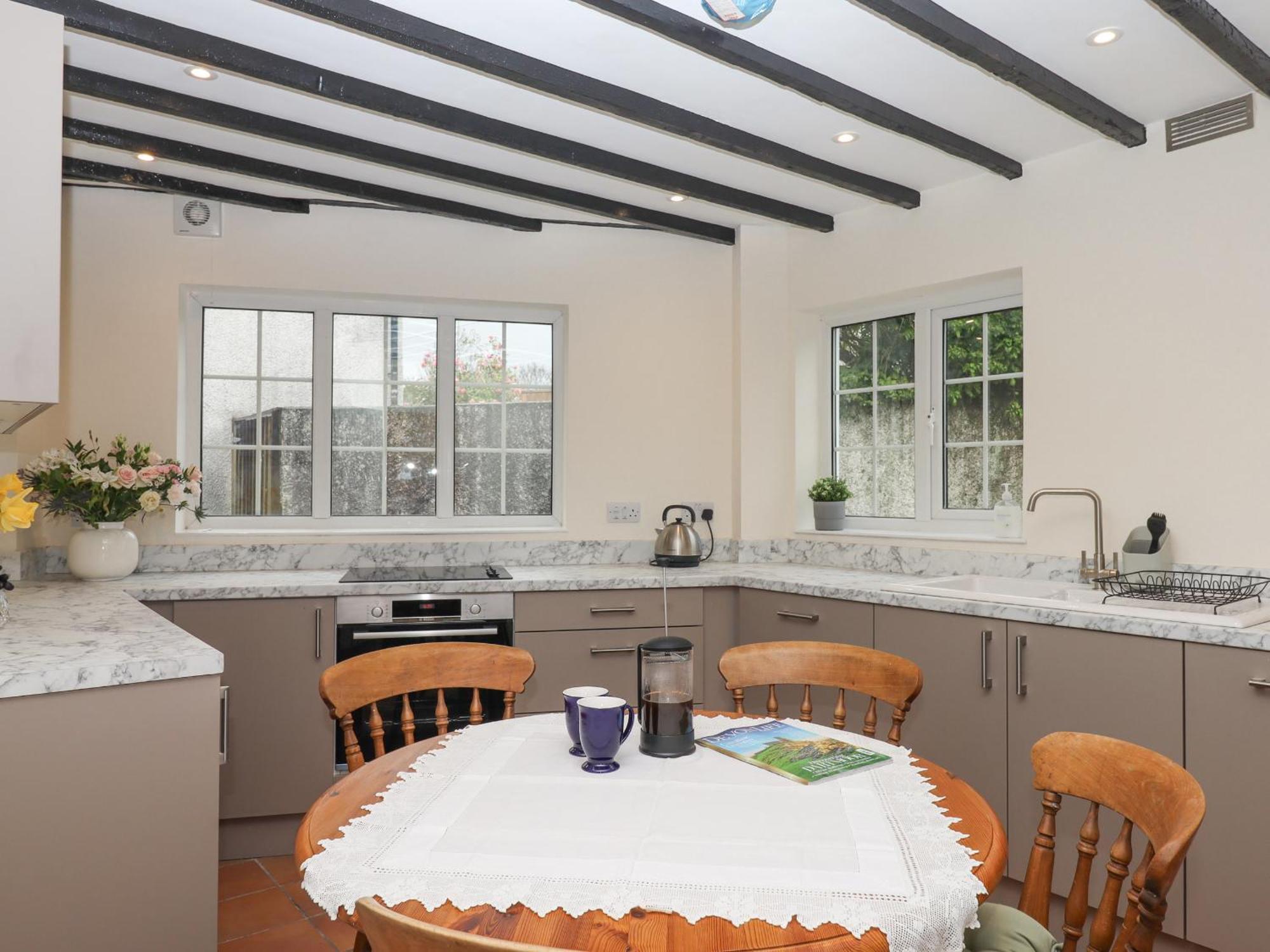 Glebe Cottage Yelverton Exterior foto