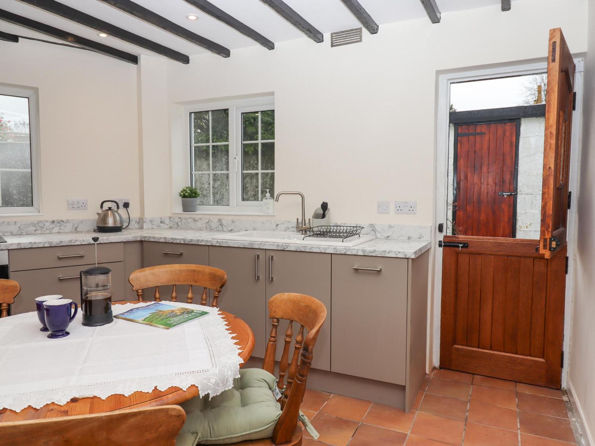 Glebe Cottage Yelverton Exterior foto