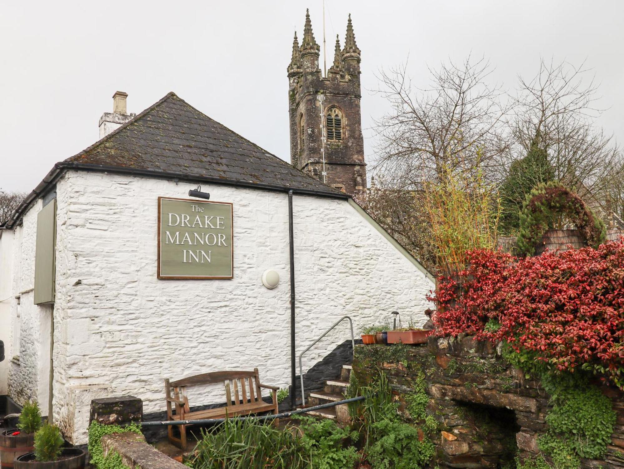 Glebe Cottage Yelverton Exterior foto